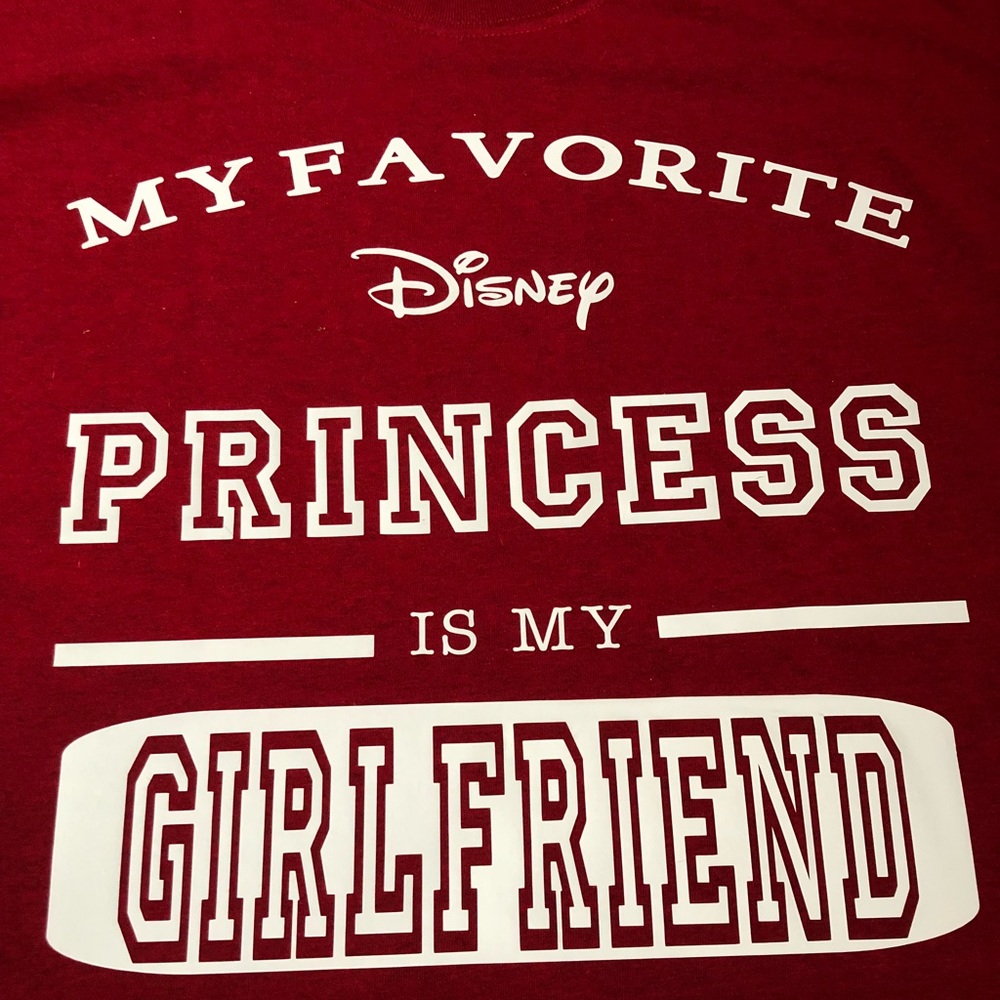 Customized shirts